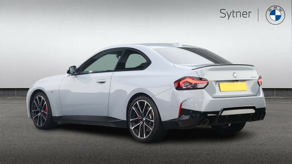 BMW 2 Series Gran Coupe 220I M Sport Step Pro Pack T77DLB Grey #2