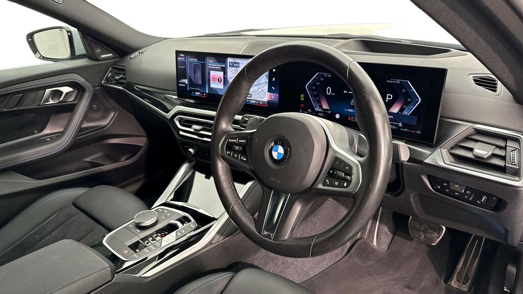 BMW 2 Series Gran Coupe 220I M Sport Step Pro Pack FM24YVF Grey #6