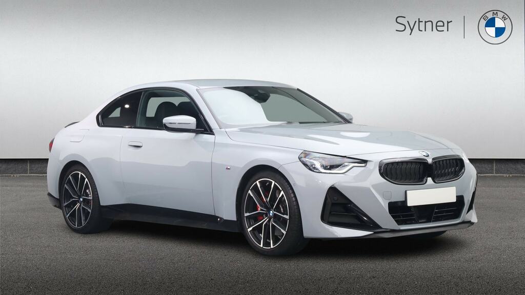 BMW 2 Series Gran Coupe 220I M Sport Step Pro Pack Grey