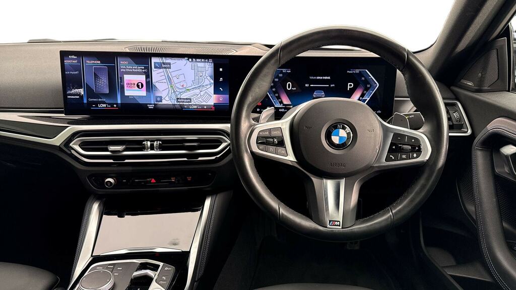 BMW 2 Series Gran Coupe 220I M Sport Step Pro Pack T77DLB Grey #5