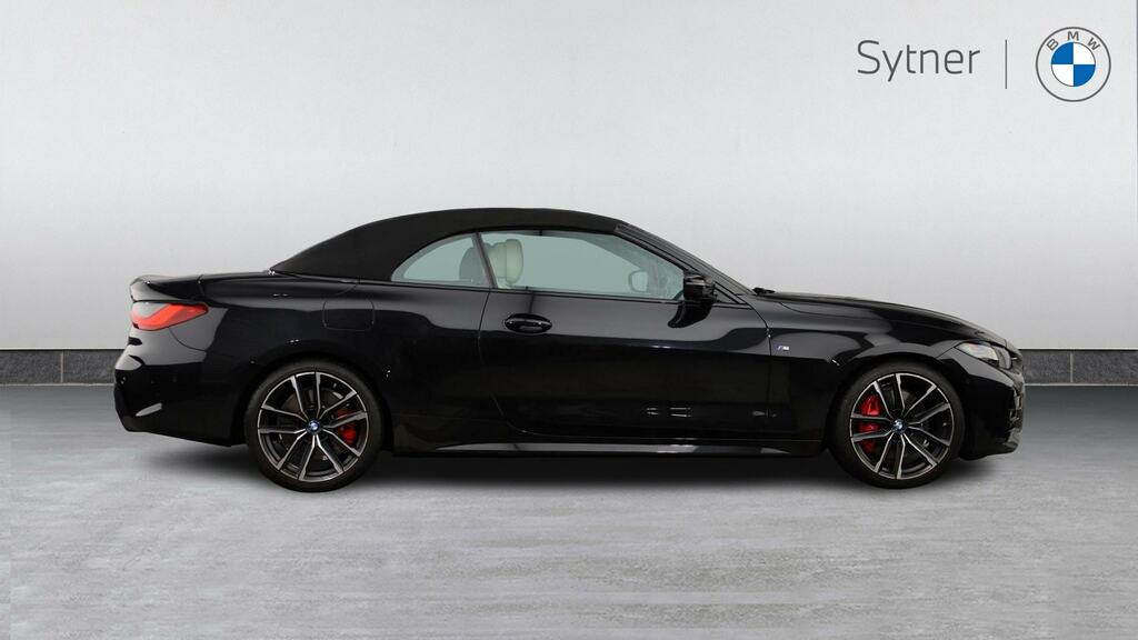 BMW 4 Series 420I M Sport Step Techpro Pack BK73WYY Black #6
