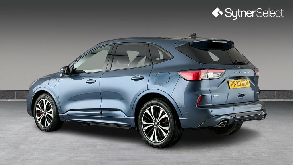 Ford Kuga 2.5 Phev St-line X First Ed Cvt PF20DZR Blue #2
