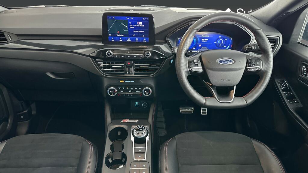 Ford Kuga 2.5 Phev St-line X First Ed Cvt PF20DZR Blue #6