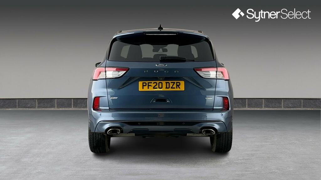 Ford Kuga 2.5 Phev St-line X First Ed Cvt PF20DZR Blue #5