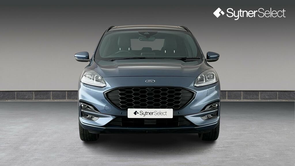 Ford Kuga 2.5 Phev St-line X First Ed Cvt PF20DZR Blue #4