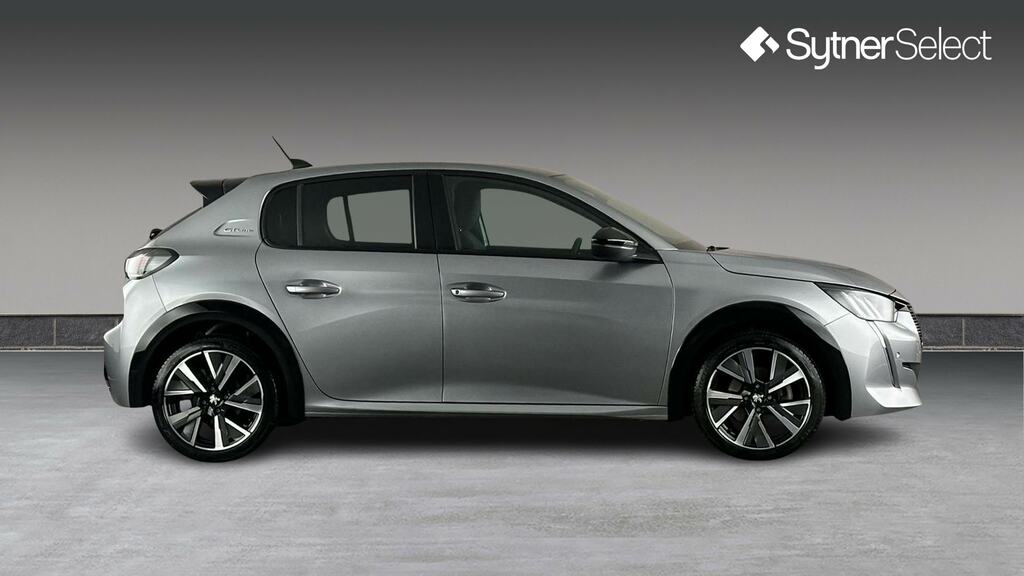 Peugeot 208 1.2 Puretech 130 Gt Line Eat8 OW69MVV Grey #3