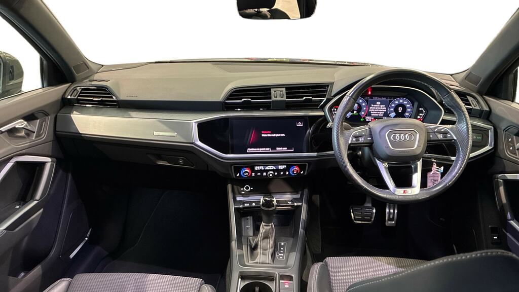 Audi Q3 35 Tfsi S Line S Tronic Comfortsound Pack OW21XRU Grey #6