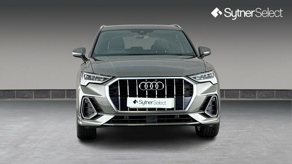 Audi Q3 35 Tfsi S Line S Tronic Comfortsound Pack OW21XRU Grey #4
