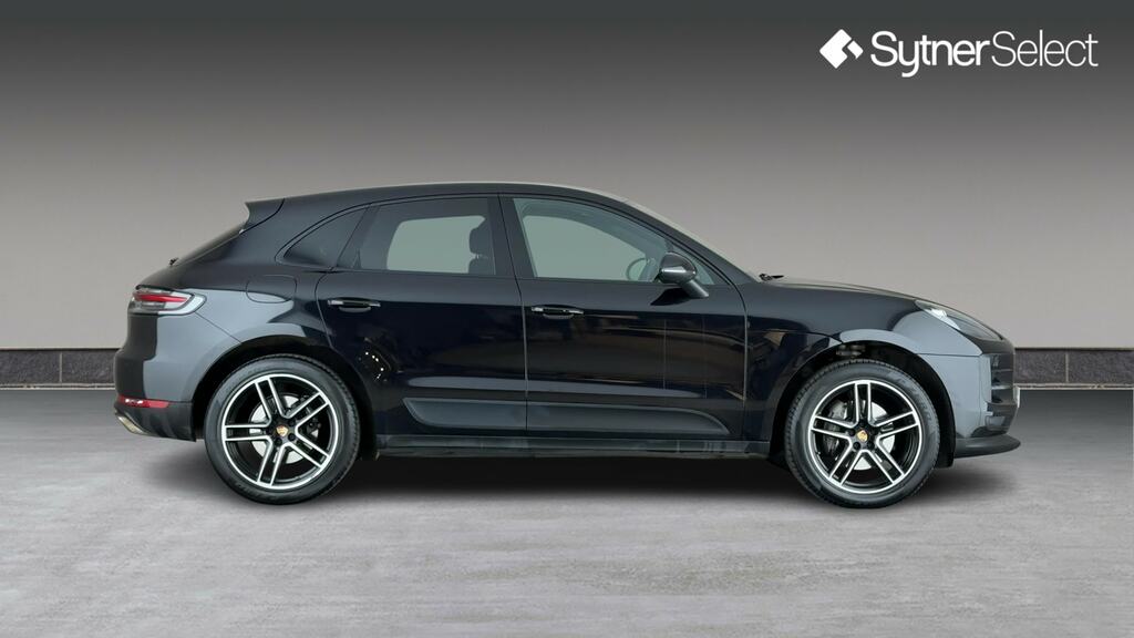 Porsche Macan 5dr Pdk WN20WHM Black #3