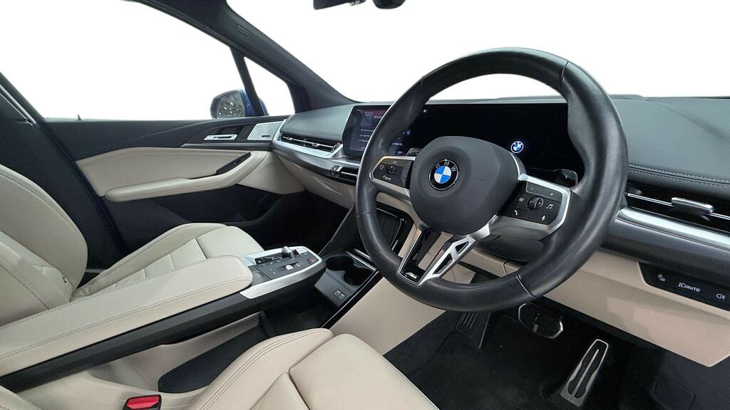BMW 2 Series Active Tourer 220I Mht M Sport Dct Tech Plus Pack Blue #6