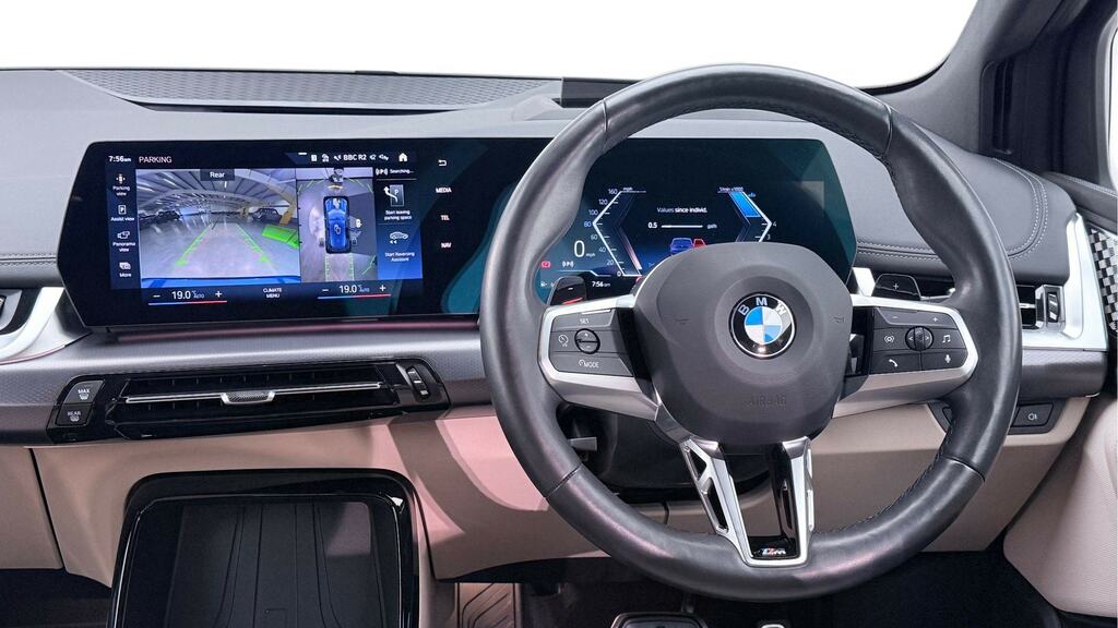 BMW 2 Series Active Tourer 220I Mht M Sport Dct Tech Plus Pack Blue #5