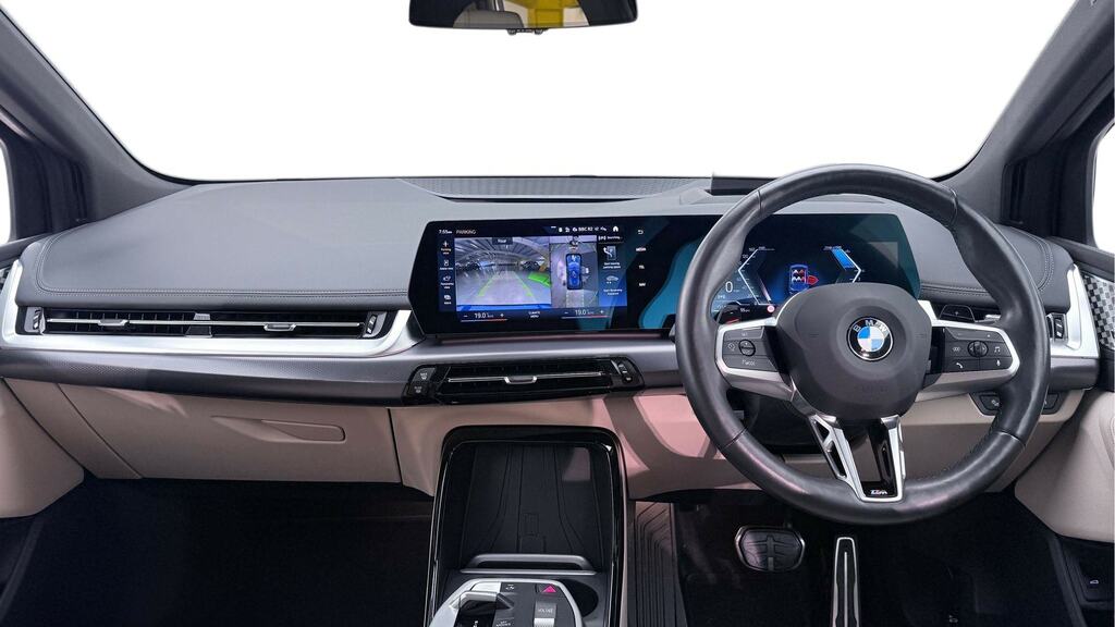 BMW 2 Series Active Tourer 220I Mht M Sport Dct Tech Plus Pack Blue #4