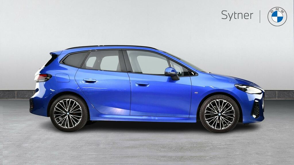 BMW 2 Series Active Tourer 220I Mht M Sport Dct Tech Plus Pack Blue #3