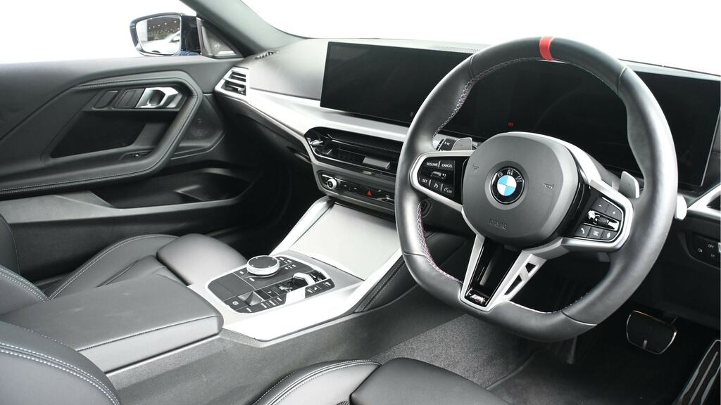 BMW 2 Series Gran Coupe M240i Xdrive Step Pro Pack Blue #6