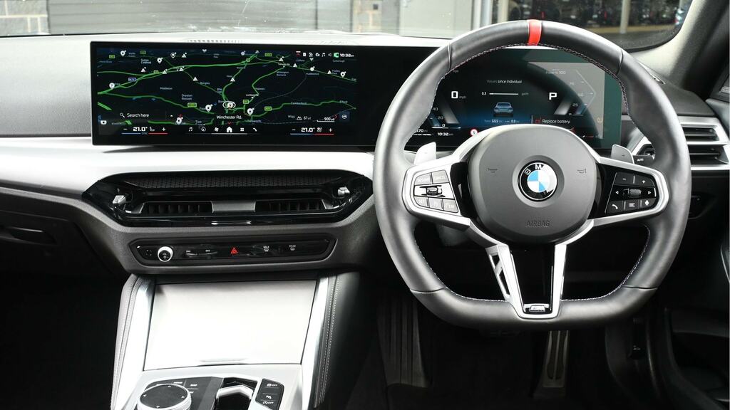 BMW 2 Series Gran Coupe M240i Xdrive Step Pro Pack Blue #5
