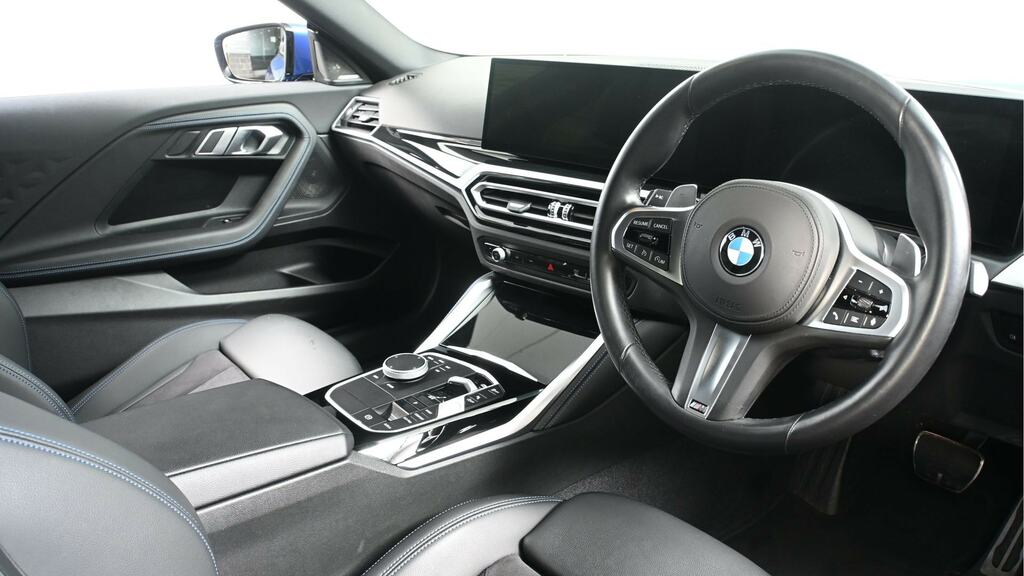 BMW 2 Series Gran Coupe 220I M Sport Step Pro Pack FG23YRK Blue #6