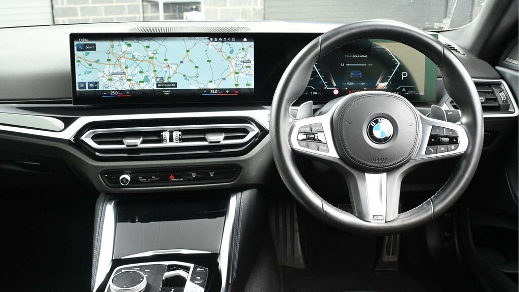 BMW 2 Series Gran Coupe 220I M Sport Step Pro Pack FG23YRK Blue #5
