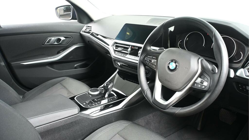 BMW 3 Series 320I Se Step BA19UDM Blue #6