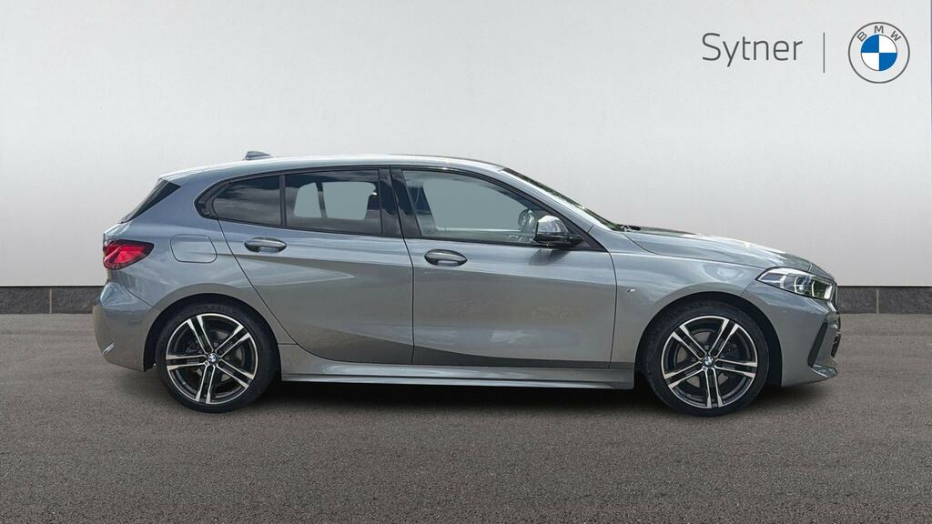 BMW 1 Series 118I 136 M Sport Live Cockpit Professional CV23ZZB Grey #3