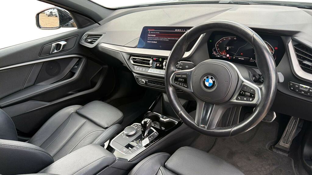 BMW 1 Series 118I 136 M Sport Live Cockpit Professional CV23ZZB Grey #6