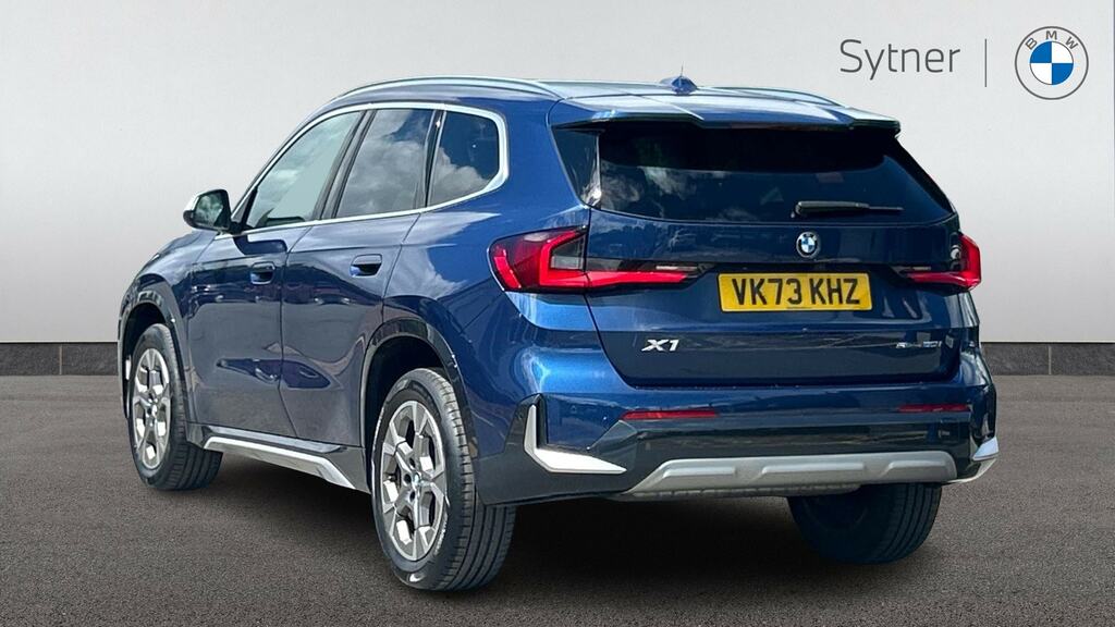 BMW X1 Sdrive 20I Mht Xline Step Blue #2