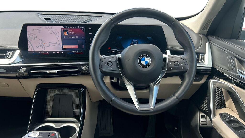 BMW X1 Sdrive 20I Mht Xline Step Blue #5