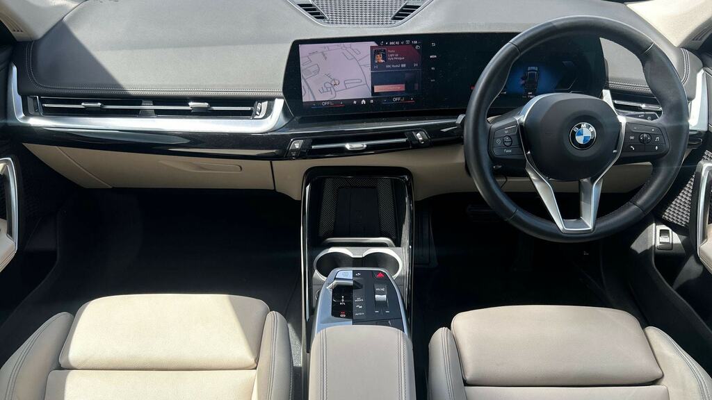 BMW X1 Sdrive 20I Mht Xline Step Blue #4