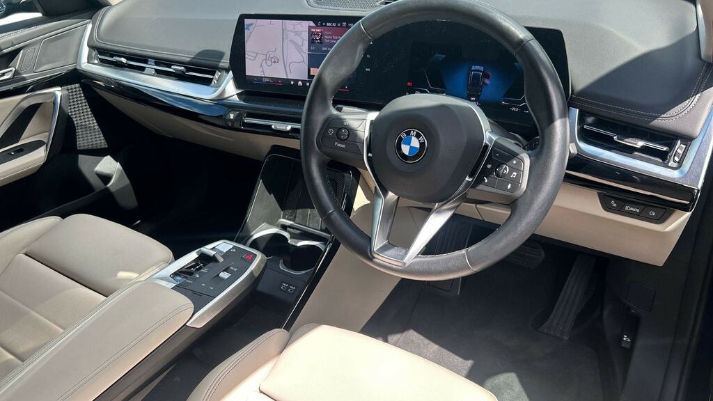 BMW X1 Sdrive 20I Mht Xline Step Blue #6