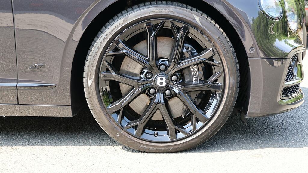 Bentley Flying Spur 4.0 V8 S Black #6
