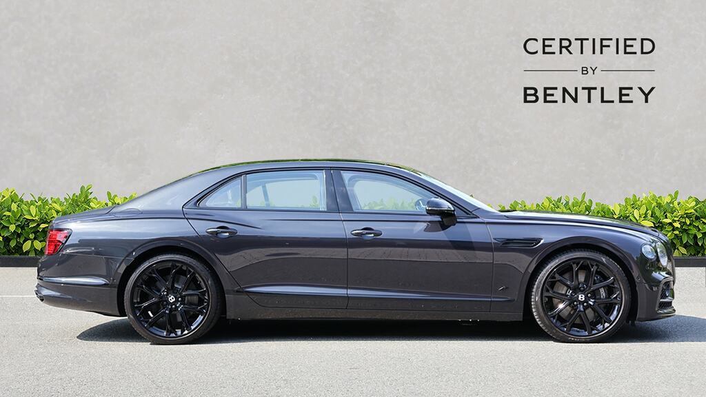Bentley Flying Spur 4.0 V8 S Black #5