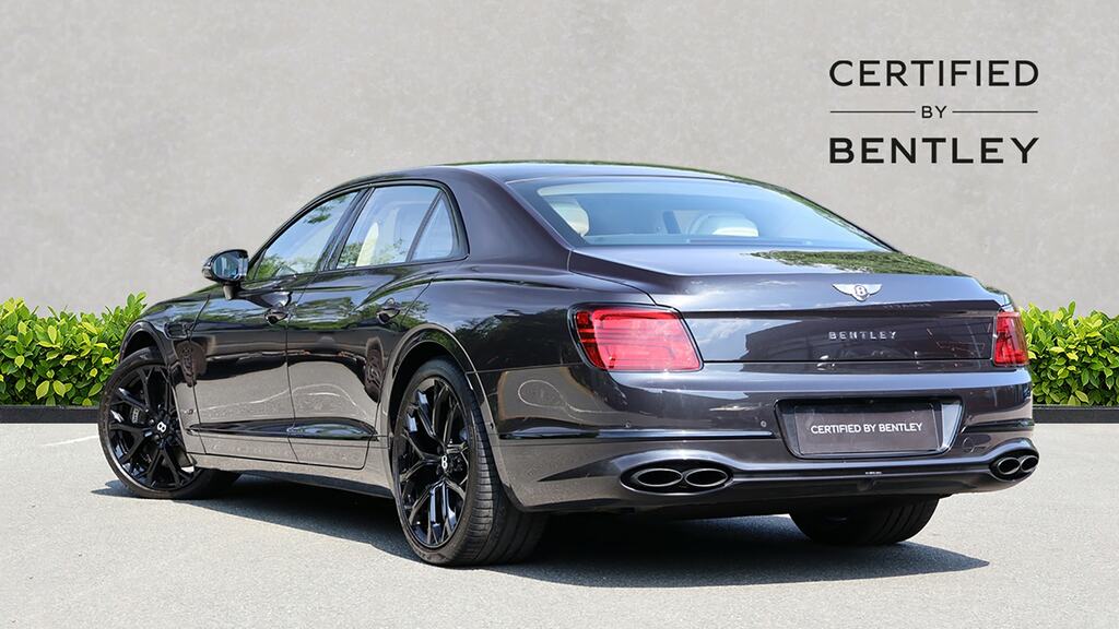 Bentley Flying Spur 4.0 V8 S Black #3