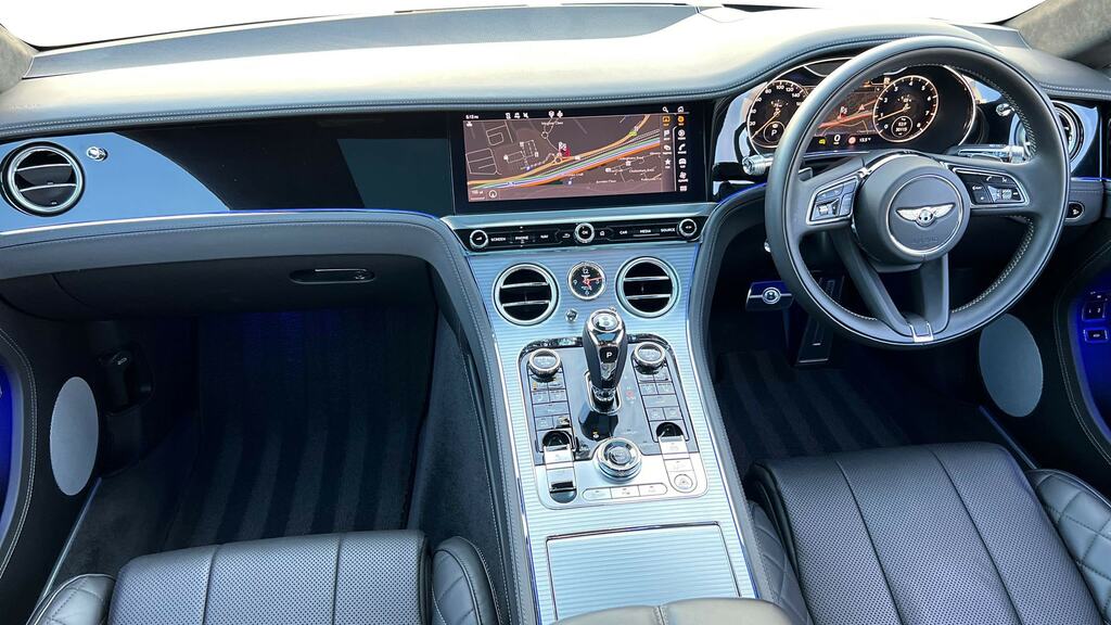 Bentley Continental Gt 4.0 V8 Mulliner Driving Spec Citytour Black #2