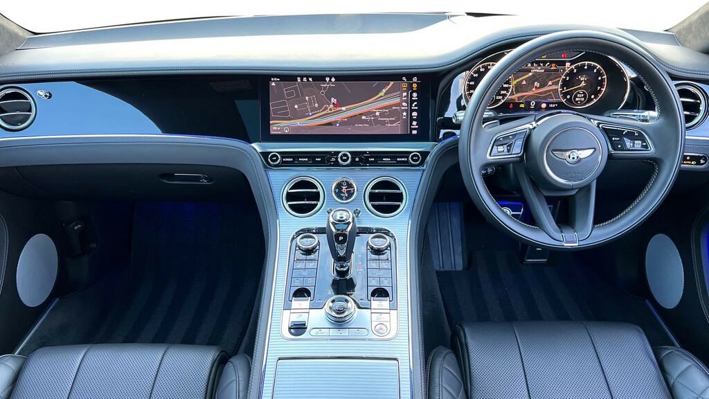 Bentley Continental Gt 4.0 V8 Mulliner Driving Spec Citytour Black #4