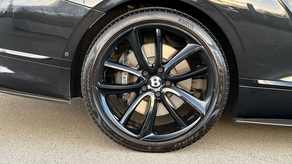 Bentley Continental Gt 4.0 V8 Mulliner Driving Spec Citytour Black #6