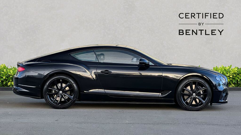 Bentley Continental Gt 4.0 V8 Mulliner Driving Spec Citytour Black #5
