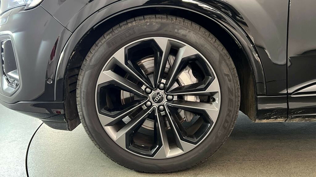 Audi Q7 3.0 Tdi Qtro 286 Black Ed Tiptronic Tech Pro Black #5