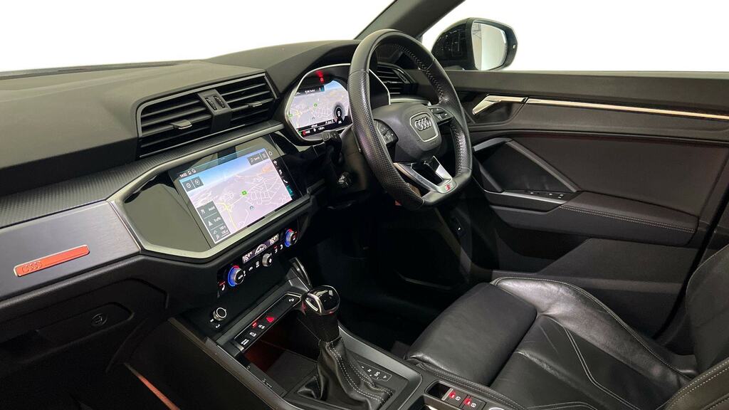 Audi Q3 35 Tdi Edition 1 S Tronic DY20JEU Blue #2