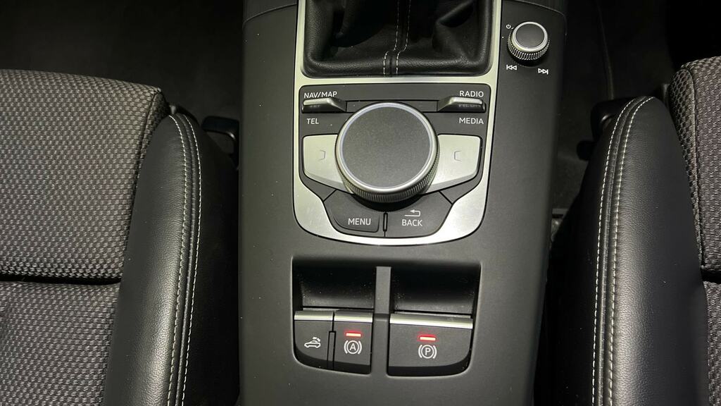 Audi A3 Cabriolet Tfsi Cod 35 S Black #23