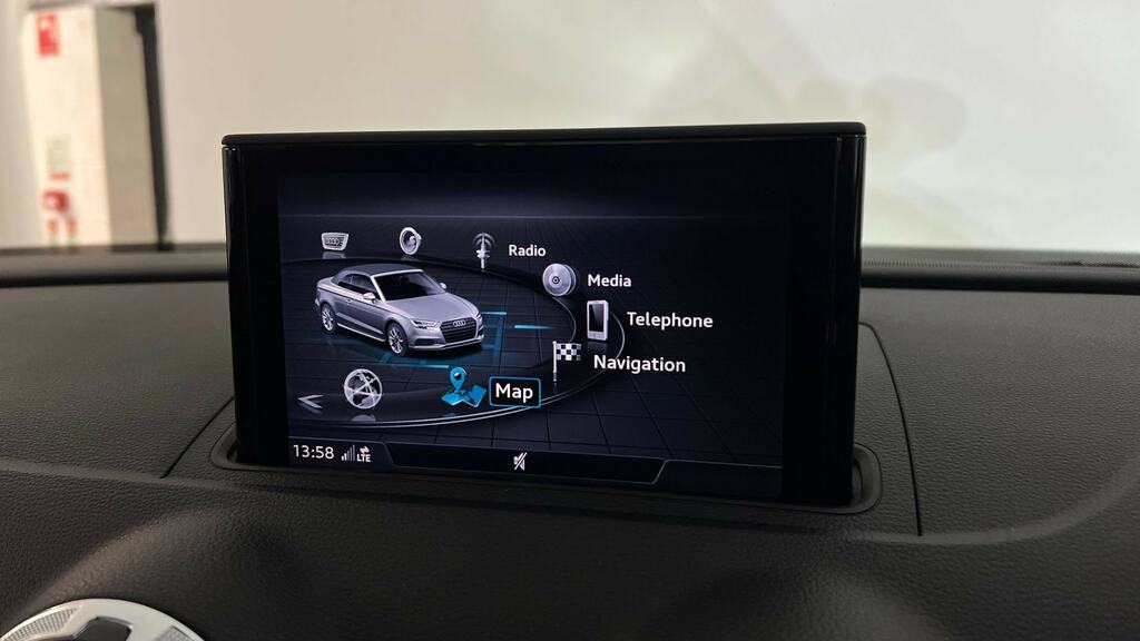 Audi A3 Cabriolet Tfsi Cod 35 S Black #19
