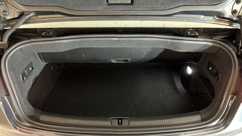 Audi A3 Cabriolet Tfsi Cod 35 S Black #26