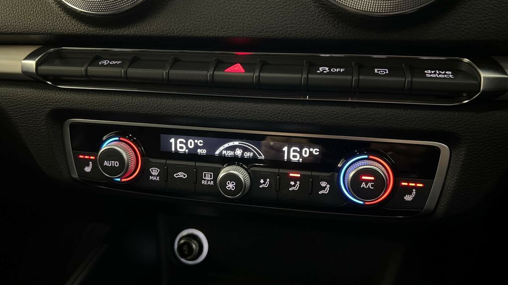 Audi A3 Cabriolet Tfsi Cod 35 S Black #20