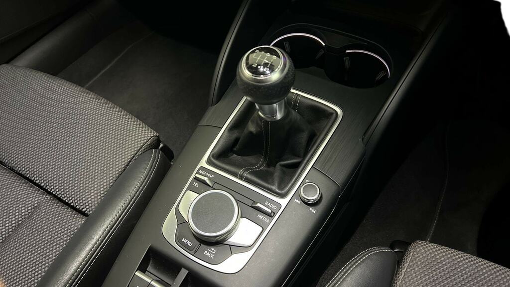 Audi A3 Cabriolet Tfsi Cod 35 S Black #18