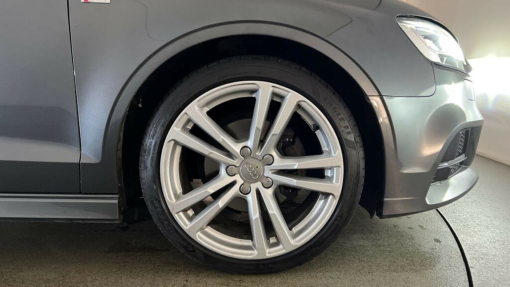 Audi A3 Cabriolet Tfsi Cod 35 S Black #27