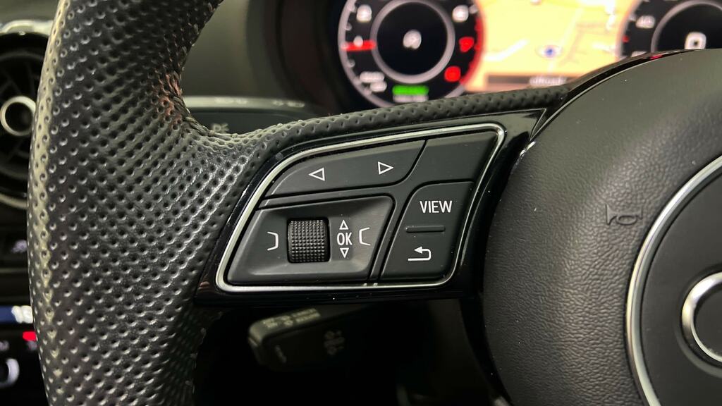 Audi A3 Cabriolet Tfsi Cod 35 S Black #21