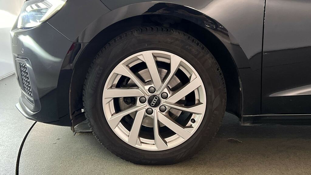 Audi A1 30 Tfsi 110 Sport FG23XNT Black #5