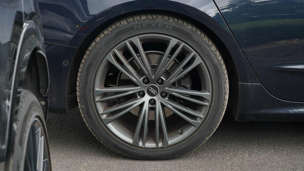 Audi A7 50 Tfsi E 17.9Kwh Quattro Vorsprung S Tronic Blue #4