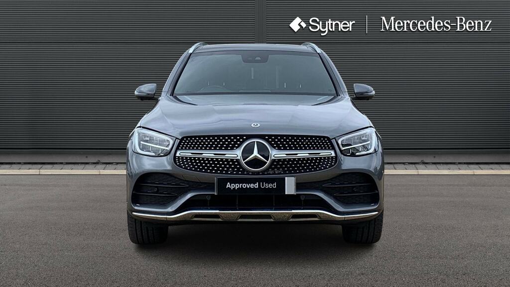 Mercedes-Benz GLC Class Glc 300D 4Matic Amg Line Premium Pls 9G-tronic KM22LZW Grey #6