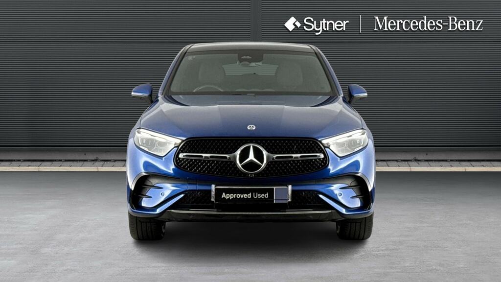 Mercedes-Benz GLC Class Glc 300 4Matic Amg Line Prem Plus 9G-tronic P111KTT Blue #6