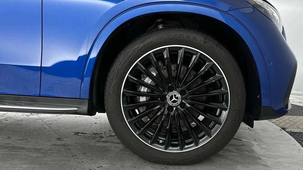 Mercedes-Benz GLC Class Glc 300 4Matic Amg Line Prem Plus 9G-tronic P111KTT Blue #5