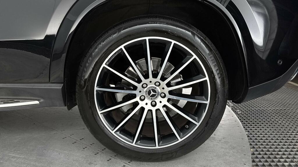 Mercedes-Benz GLE Class Gle 400D 4Matic Amg Line Prem 9G-tronic 7 St WN23RMY Black #5